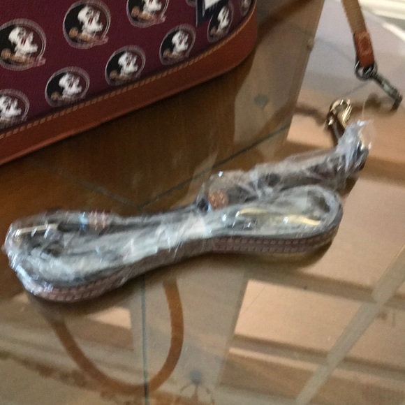 Dooney & Bourke Bags Fsu Dooney Bourke Florida State Seminole Bag